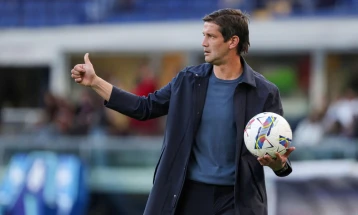 Киву по поразот од Удинезе: Се мачевме да создадеме игра