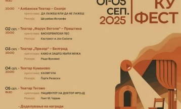 Пет претстави на „КУ ФЕСТ“ во Куманово