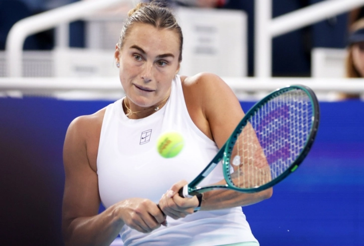 Сабаленка се пласира во четвртфиналето на УС Опен