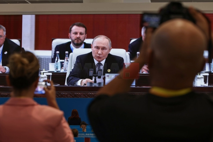 Путин: „Разбирањето“ со Трамп отвора пат кон мир во Украина