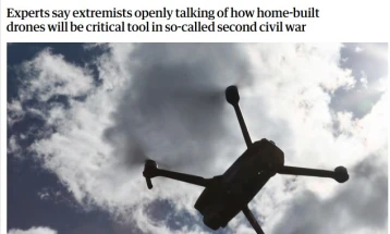 Гардијан: Американски крајнодесничарски екстремисти планираат напади со дронови