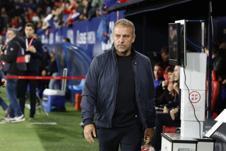 Barca held at Vallecano as Inter Milan lose at home to Udinese