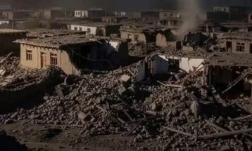 Over 600 killed by earthquakes in eastern Afghanistan, Taliban says