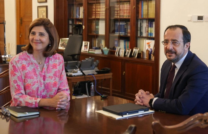 Специјалната претставничка на ОН за кипарското прашање ја одложи закажаната посета на Кипар