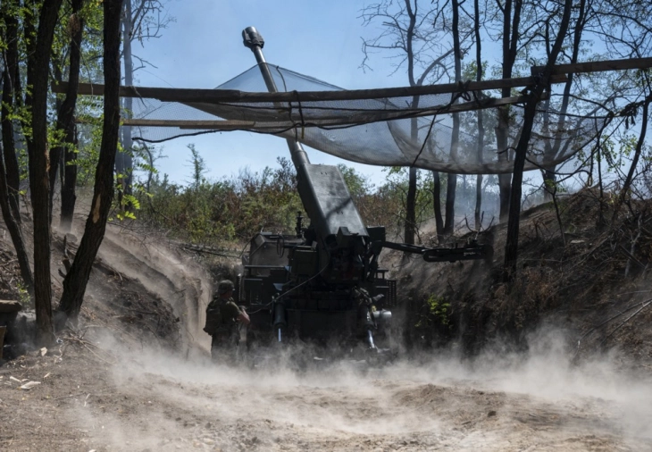 Руски напад во Запорожје: Убиена брачна двојка во село Омелник