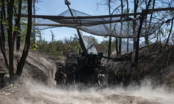 Руски напад во Запорожје: Убиена брачна двојка во село Омелник