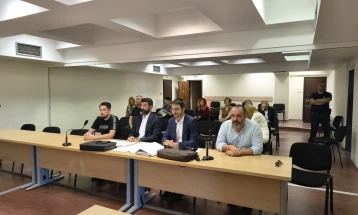 Обвинетите во „Геријатрија“ неиграат вина за примање поткуп за болнички прием