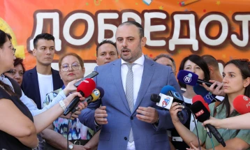 Ѓорѓиевски: Напредува процесот на трасформација на работниот однос на вработените во училиштата, ќе се продолжи по изборите