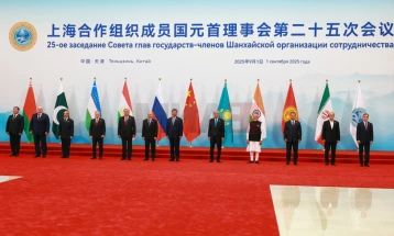 Takim Putin- Erdogan në Kinë