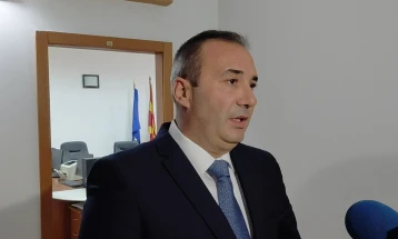 Камбовски: Судскиот совет на седница ќе одлучува како ќе работи во периодот до изборите, сакаме да го искористиме за внатрешна мини реформа