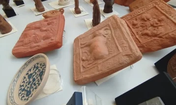 Министерство за култура и туризам: Успешна промоција на македонската култура и туризам во срцето на Франкфурт