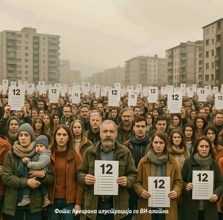 „Тетово сака парк“ со повик кандидатите за локални избори да се обврзат на 12 точки