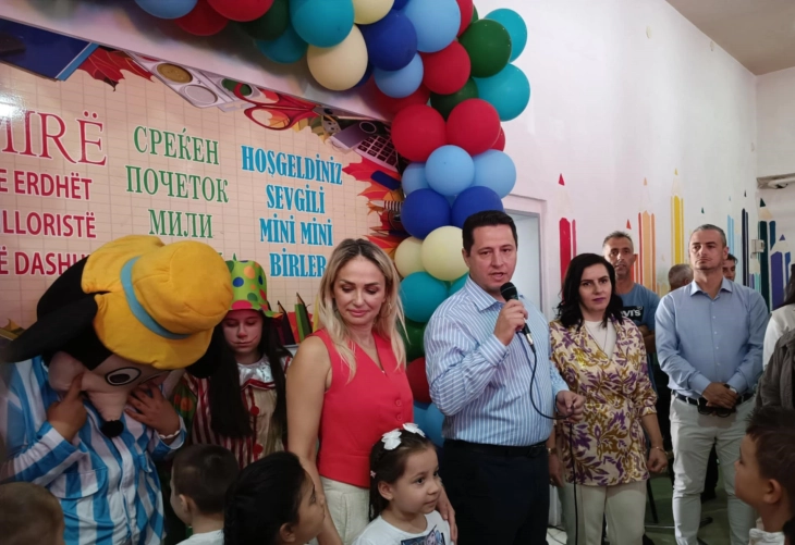 Во гостиварско учебната година започна со 520 првачиња и над десет илјади ученици