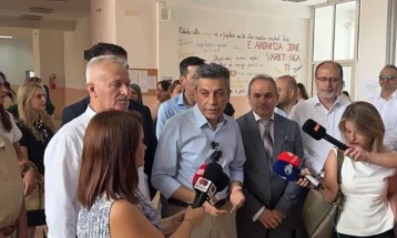 Mexhiti: Angazhimi jonë ndaj arsimit është prioritet i përditshëm, investojmë në arsim cilësor