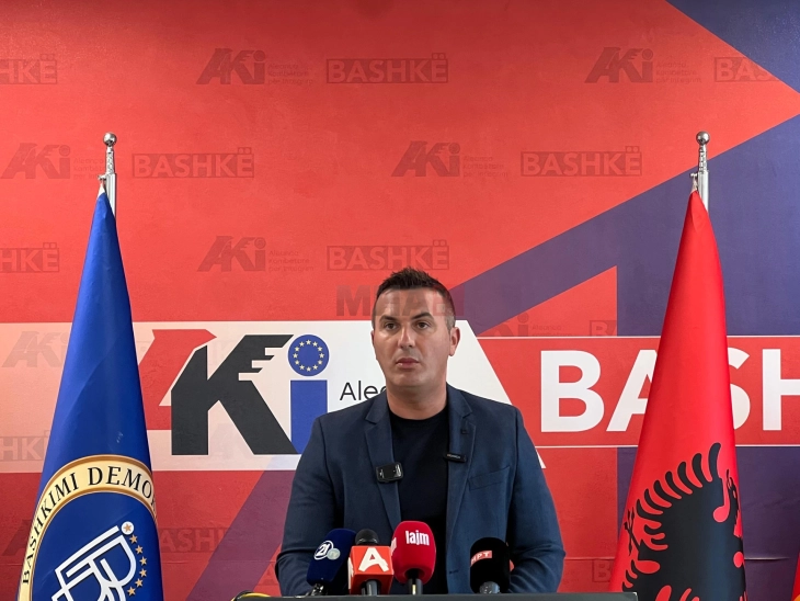 Адеми: Секој обид за укинување на Бадентер по изборите е обид државата да се врати назад