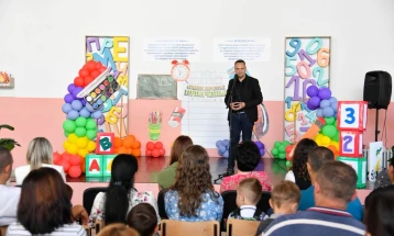 Почна новата учебна година во општините Крива Паланка, Ранковце и Кратово