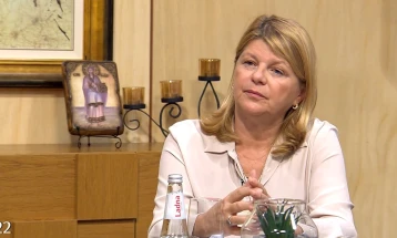 Шукова: За две до три години ќе биде пуштена првата линија на БРТ