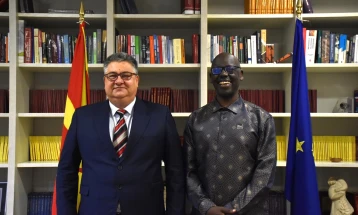 Minchev – Eyakuze: Open government and quality administration for better service of citizens