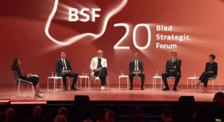 Рама во Блед: Главен проблем на Европа е во која насока ќе оди, или ќе го продлабочи своето патување или ќе се распадне