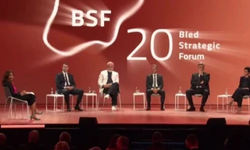 Рама во Блед: Главен проблем на Европа е во која насока ќе оди, или ќе го продлабочи своето патување или ќе се распадне