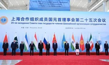 ШОС е против преиспитување на резолуцијата на ОН за нуклеарната програма на Иран