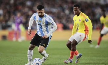 Аргентинецот Гонзалес нов фудбалер на Атлетико