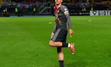 Миовски пред дуелите со Саудиска Арабија и Лихтенштајн: Се надевам ќе продолжиме во добар ритам