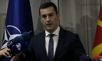 Hristovski: Situation within National Security Agency consolidated in one year 