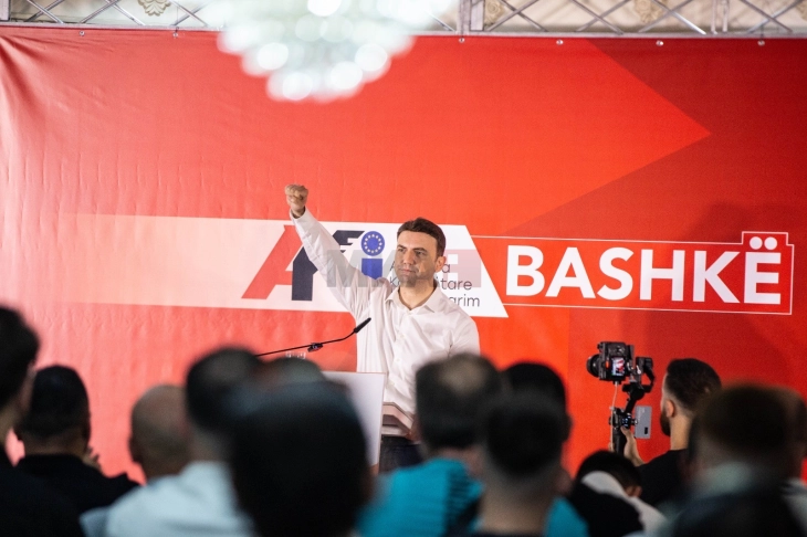 Bujar Osmani: Nuk është thjesht fushatë, është lëvizje gjithëpopullore e rezistencës dhe e shpresës