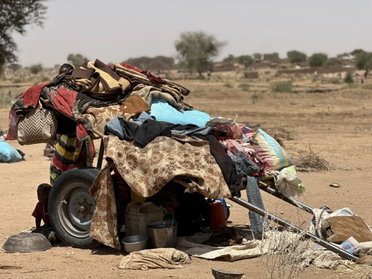 Најмалку илјада луѓе загинаа во свлечиште во Судан, тврди бунтовничка група