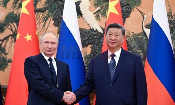 Путин ги пофали „невидените“ врски со Кина на почетокот на разговорите со Си