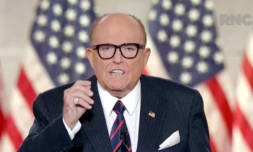 Трамп ќе го одликува Руди Џулијани со Претседателски медал на слободата