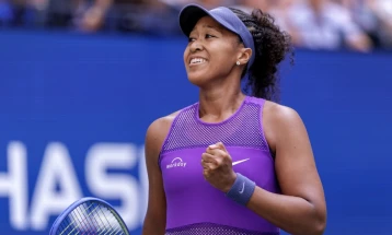 Осака по победата над Гоф: Само уживам и се забавувам