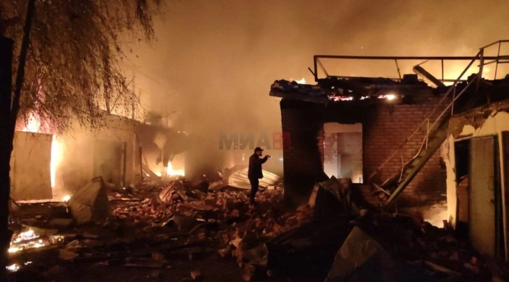 Një viktimë në sulm rus me dron ndaj rajonit të Kievit