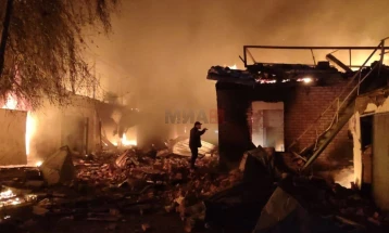 Një viktimë në sulm rus me dron ndaj rajonit të Kievit