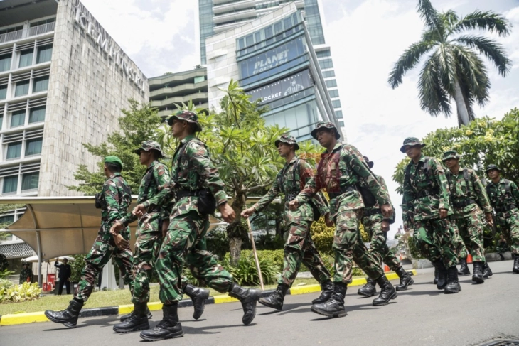 Најмалку 20 луѓе исчезнаа по протестите во Индонезија, соопшти локална НВО