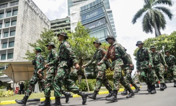 Најмалку 20 луѓе исчезнаа по протестите во Индонезија, соопшти локална НВО