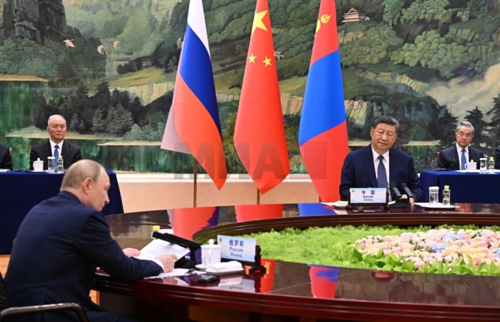 Русија, Кина и Монголија потпишаа меморандум за изградба на два гасоводи