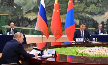 Русија, Кина и Монголија потпишаа меморандум за изградба на два гасоводи