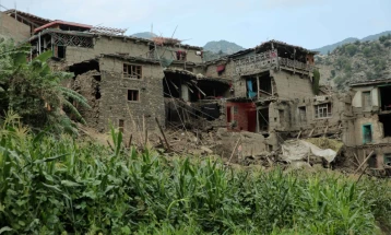 Vazhdojnë operacionet e shpëtimit pas tërmetit katastrofik në Afganistan, mbi një mijë të vdekur