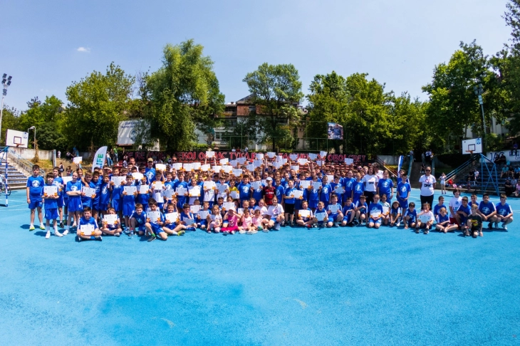 Почнува петтата сезона „Ракомет За Секое Дете“