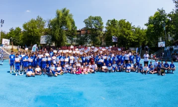 Почнува петтата сезона „Ракомет За Секое Дете“