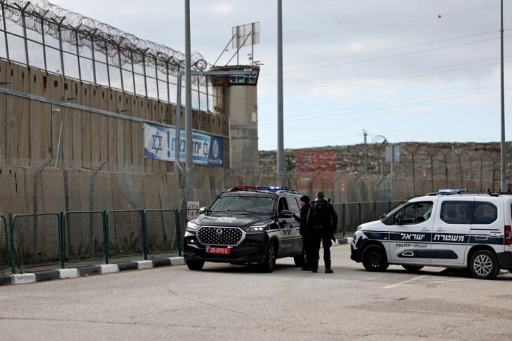 Mbi 11.000 palestinezë rekord janë në burgjet izraelite, më shumë se gjysma pa procedurë gjyqësore