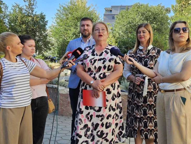 Janevska: Vazhdojmë të ndërtojmë infrastrukturë dhe kushte solide për arsim më të mirë të nxënësve