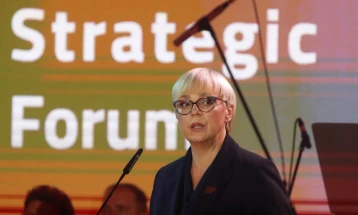 Пирс-Мусар: Само САД можат да го сопрат Нетанјаху