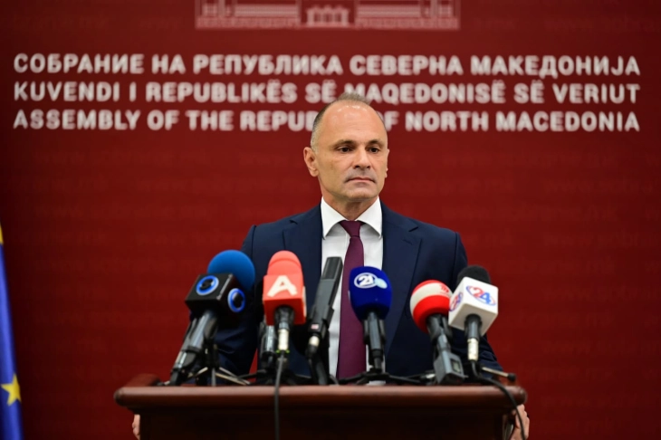 Filipche: Prosecutor’s Office to investigate NSA claims and clear up case as soon as possible