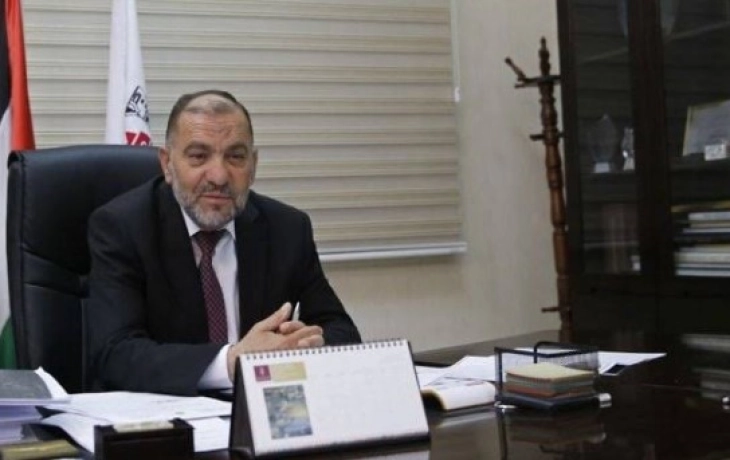 ИДФ го уапси градоначалникот на Хеброн под обвинение за поддршка на Хамас и Исламски џихад