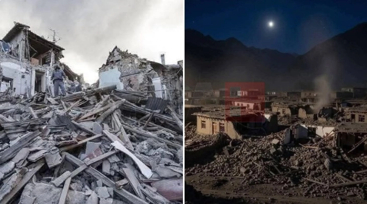 Në tërmetin në Afganistan deri tani kanë humbur jetën më shumë se 1.400 persona, mbi 3.000 të lënduar