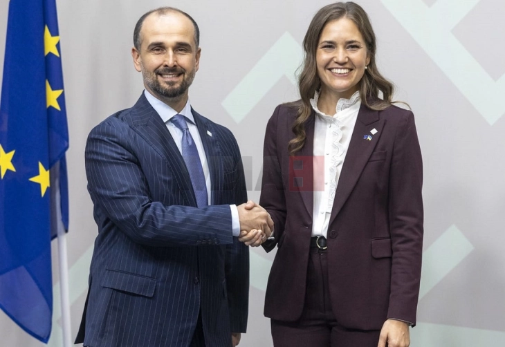 Муртезани: Копенхашките критериуми мора да останат водилка на процесот на проширување