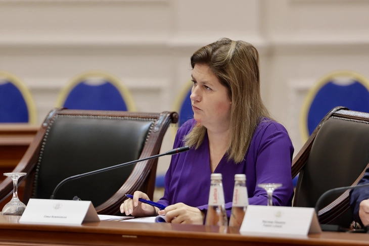 Bozhinovska: Pushtet i hapur në praktikë - Ministria e Energjetikës publikon të gjitha kontratat - koncesionet dhe partneritetet publik-private në dispozicion të qytetarëve